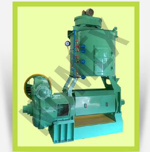 Oil Expeller